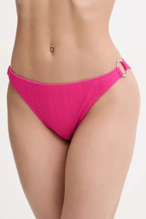 MICHAEL Michael Kors chiloți de baie culoarea roz