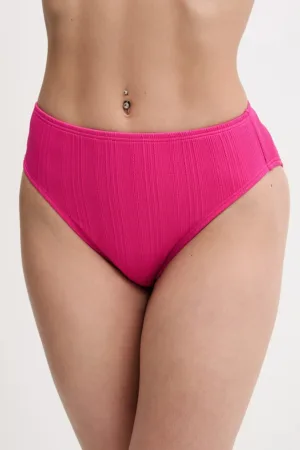 MICHAEL Michael Kors chiloți de baie culoarea roz