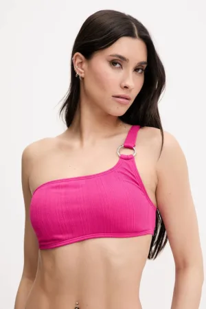 MICHAEL Michael Kors sutien de baie culoarea roz
