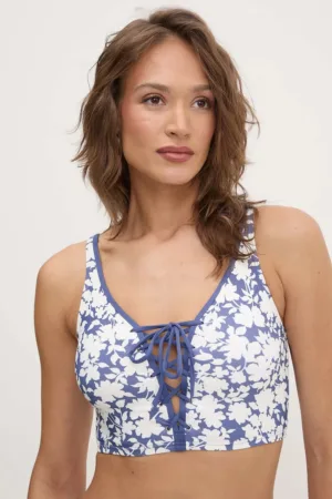 MICHAEL Michael Kors sutien de baie cupa usor rigidizata