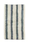 Madam Stoltz covor de baie Striped Tufted