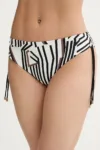 Max Mara Beachwear chiloți de baie culoarea bej