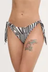 Max Mara Beachwear chiloți de baie culoarea bej