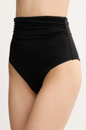 Max Mara Beachwear chiloți de baie culoarea negru