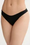 Max Mara Beachwear chiloți de baie culoarea negru