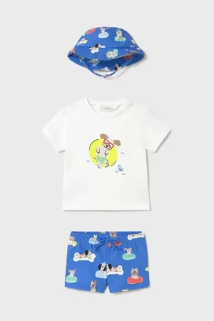 Mayoral Newborn costum de baie pentru bebeluși 1618