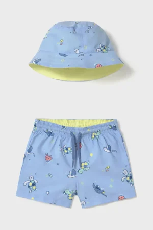 Mayoral pantaloni scurti de baie copii 1646