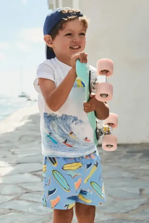 Mayoral pantaloni scurti de baie copii 3612