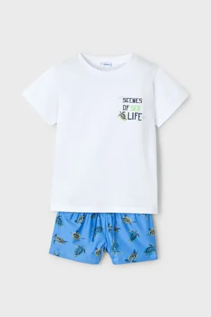 Mayoral tricou și costum de baie pentru copii 3601