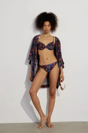 Medicine costum de baie cu doua fete cupa moale