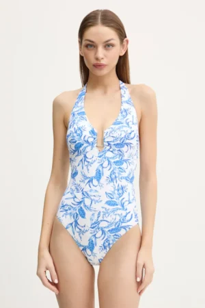 Melissa Odabash costum de baie dintr-o bucată Tampa culoarea verde