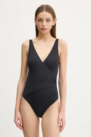 Melissa Odabash costum de baie dintr-o bucată culoarea negru