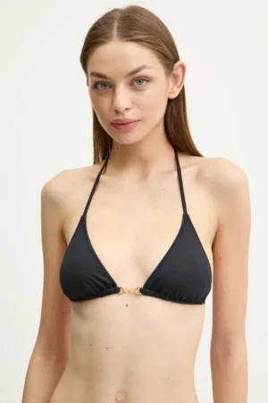 Melissa Odabash sutien de baie culoarea negru