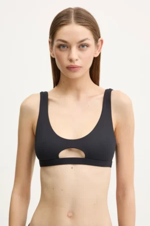 Melissa Odabash sutien de baie culoarea negru