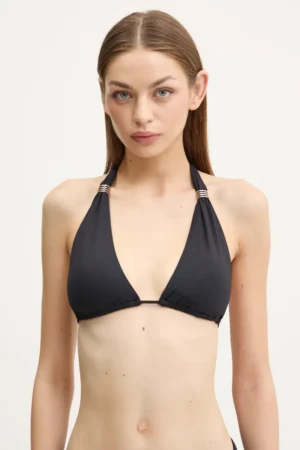 Melissa Odabash sutien de baie culoarea negru