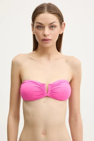 Melissa Odabash sutien de baie culoarea roz