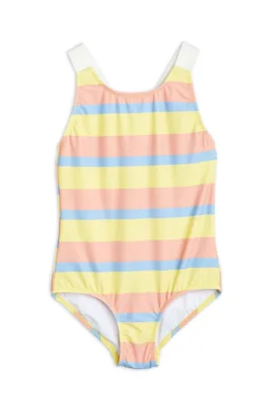 Mini Rodini costum de baie dintr-o bucată pentru copii
