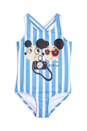 Mini Rodini costum de baie dintr-o bucată pentru copii X Disney