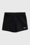Nike Kids Costum de baie copii culoarea negru