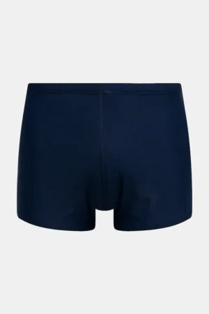Nike costum de baie culoarea albastru marin