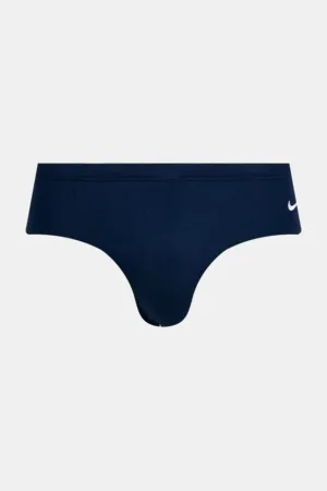 Nike costum de baie culoarea bleumarin
