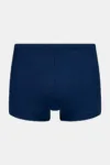 Nike costum de baie culoarea bleumarin