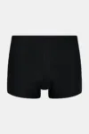 Nike costum de baie culoarea negru