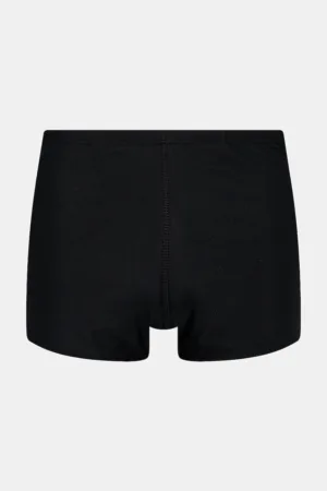 Nike costum de baie culoarea negru