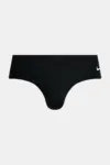 Nike costum de baie culoarea negru