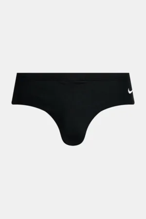 Nike costum de baie culoarea negru