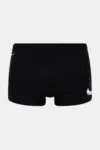 Nike costum de baie culoarea negru