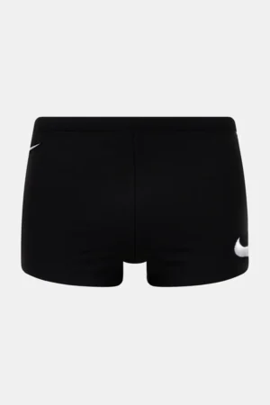 Nike costum de baie culoarea negru