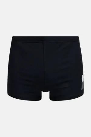 Nike costum de baie culoarea negru