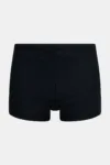 Nike costum de baie culoarea negru