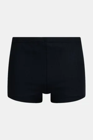 Nike costum de baie culoarea negru