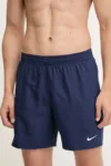 Nike pantaloni scurți de baie culoarea bleumarin