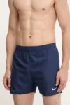 Nike pantaloni scurți de baie culoarea bleumarin