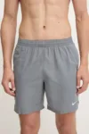 Nike pantaloni scurți de baie culoarea gri