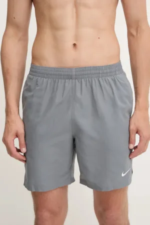 Nike pantaloni scurți de baie culoarea gri