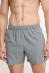 Nike pantaloni scurți de baie culoarea gri