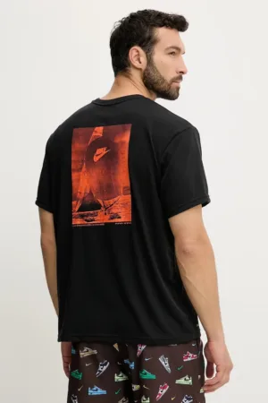 Nike pantaloni scurți de baie culoarea maro