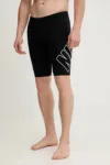 Nike pantaloni scurți de baie culoarea negru