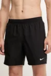 Nike pantaloni scurți de baie culoarea negru