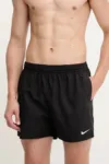 Nike pantaloni scurți de baie culoarea negru