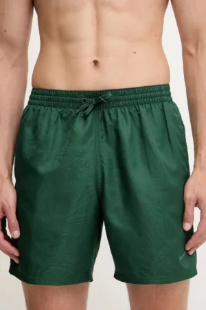 Nike pantaloni scurți de baie culoarea verde