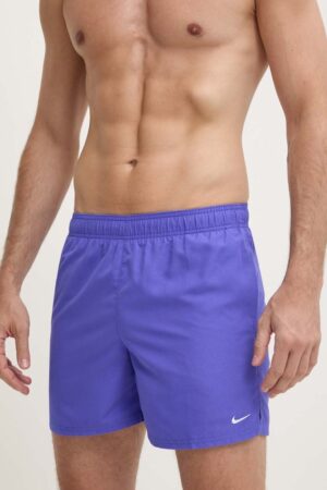 Nike pantaloni scurti de baie culoarea violet
