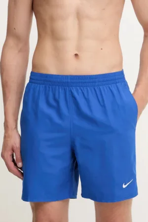 Nike pantaloni scurți de baie culoarea violet