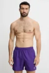 Nike pantaloni scurți de baie culoarea violet