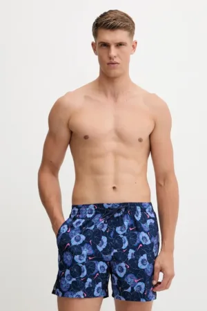 Nike pantaloni scurți de baie culoarea violet