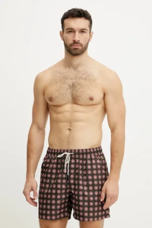 OAS pantaloni scurți de baie culoarea verde
